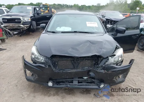 2012 Subaru Impreza 2.0I Premium from USA, damaged, VIN JF1GJAD69CH006813